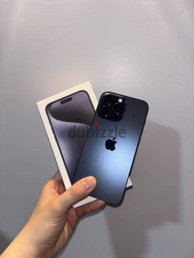 Apple - iPhone 15 Pro Max