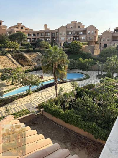 فيلا مفروشة للايجار في التجمع الخامس كمبوند لينا سبرنج حسن علام