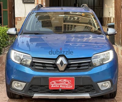 Renault Sandero Stepway 2017