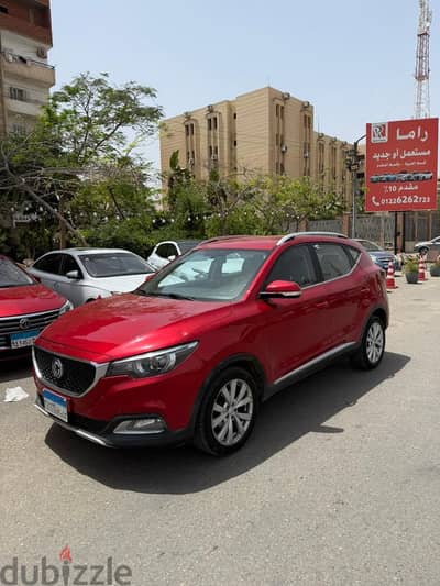 Mg. . zs. . 85,000km…ام جى زد إس 2021