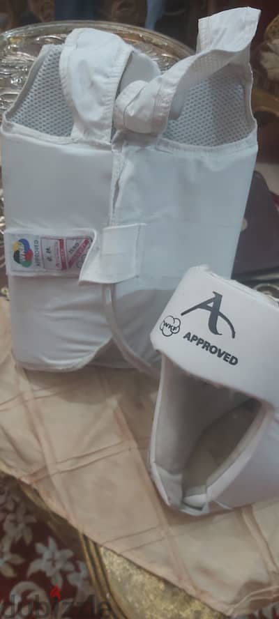 واقيات كاراتيه
