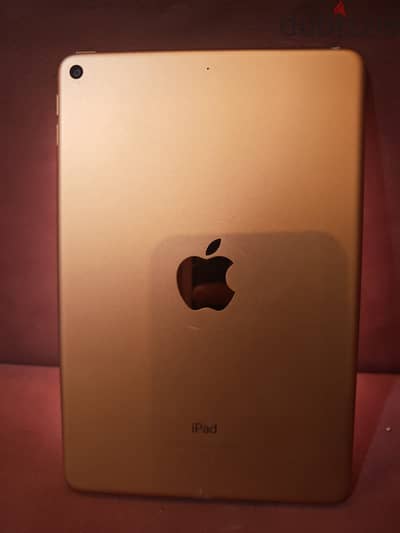 فرصة لن تتكرر | iPad Mini 5 أصلي بحالة ممتازة