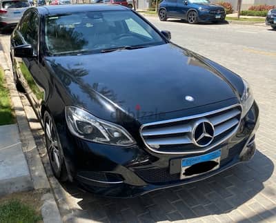 Mercedes-Benz E180 2016 AMG PANORAMA WITH RADAR
