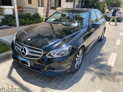 Mercedes-Benz E180 2016 AMG PANORAMA WITH RADAR
