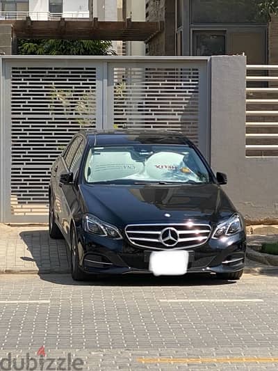 Mercedes-Benz E180 2016 AMG PANORAMA WITH RADAR
