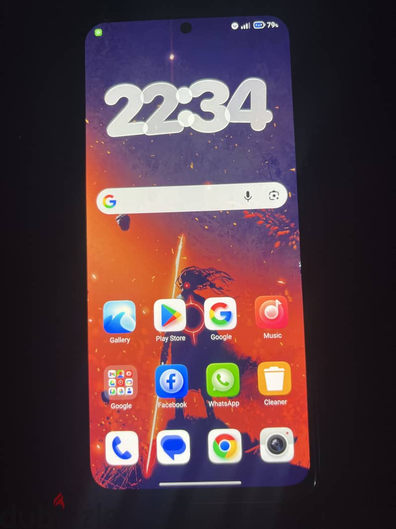 Xiaomi Redmi note 11s 1