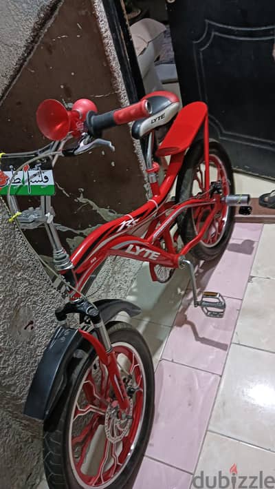 دراجه LYTE BMX