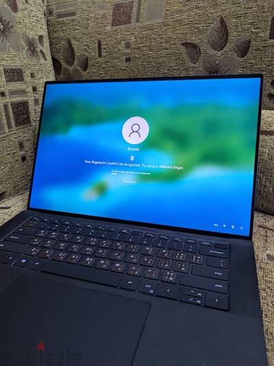 Dell Precision 5550