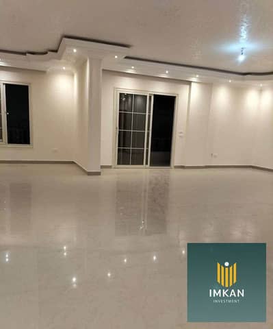 Apartment for sale, ready for viewing, fully finished, with installments available over the longest payment period in Al Shorouk, in the Mayan Compoun