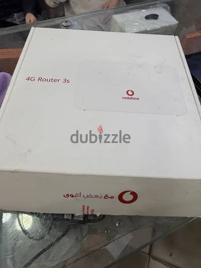 رواتر فودافون Home 4G