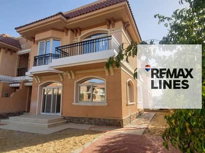 Villa for rent in Madinaty… A rare opportunity for lovers of privacy and elegance! If you are looking for a villa in a very distinctive location and at a strong price, this is an opportunity worth your attention