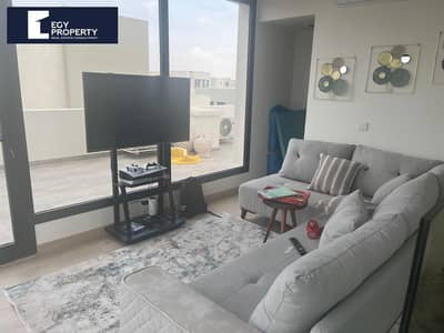Fully furnished villa for sale in Alburouj Ready to move with 8 years installments