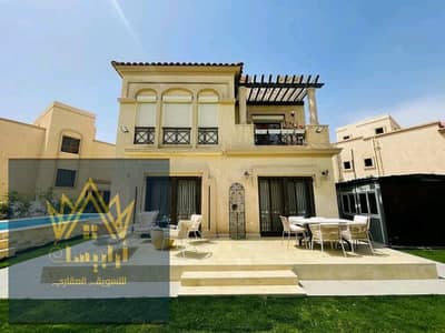 Independent villa for sale Model C3 with swimming pool