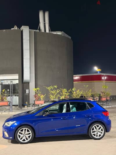 Seat Ibiza 2021