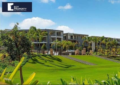 Penthouse for sale in Taj City new cairo with Open view and  Ready to move