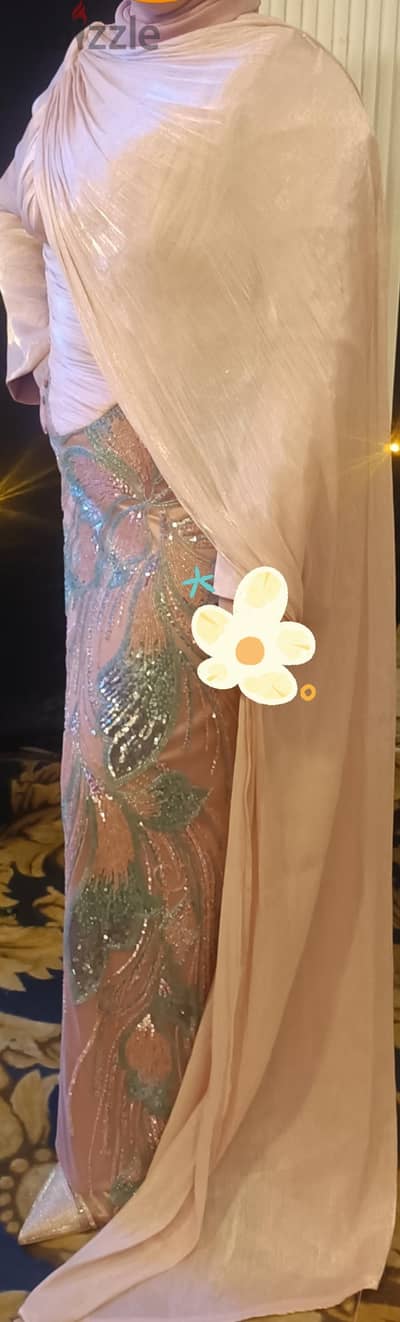 فستان سهر