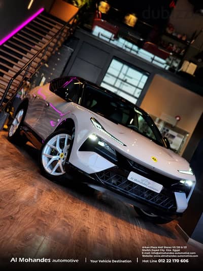 Lotus Eletre 2025