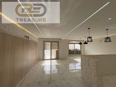 شقة ارضي بجاردن للبيع في ستون ريزيدنس - القاهره الجديده - Stone Residence - new cairo