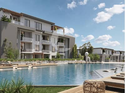 FOR SALE | READY SOON CHALET WITH PRIVATE GARDEN & WIDE OPEN TERRACE  FROM THE SEA | 5% DOWN PAYMENT PAY OVER 10 YEARS