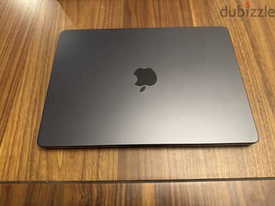 Macbook Pro M3 Pro 14" 512GB