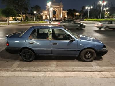 Hyundai Excel 1996