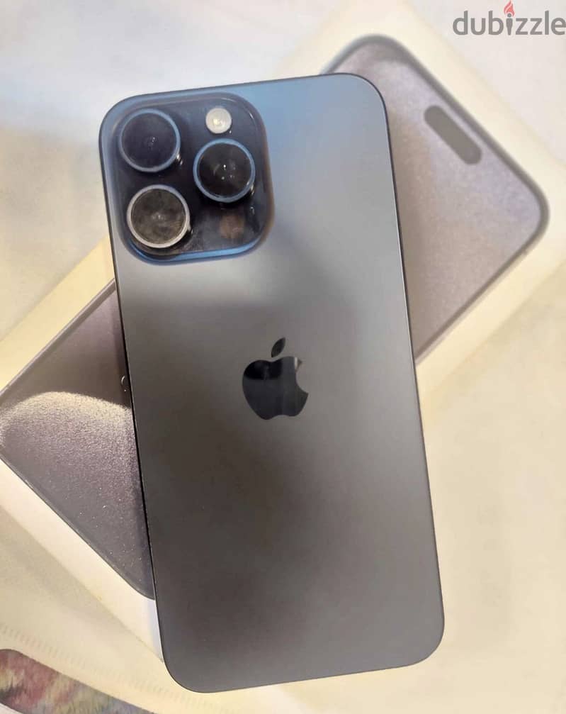 Apple - iPhone 15 Pro Max 1