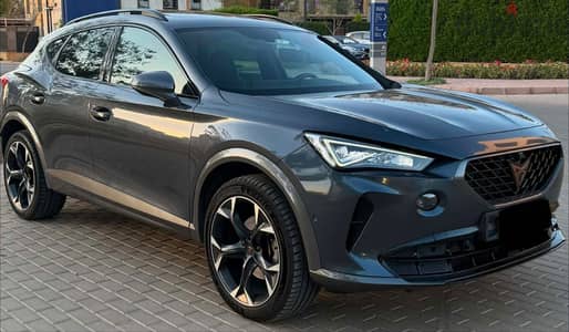 Cupra Formentor 2023