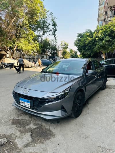 Hyundai Elantra 2021