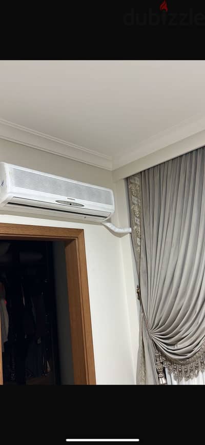 تكيف او جينرال الأمريكي وارد الامارات بحالة الزيرو