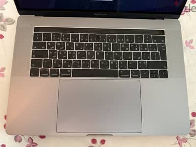 Mackbook pro