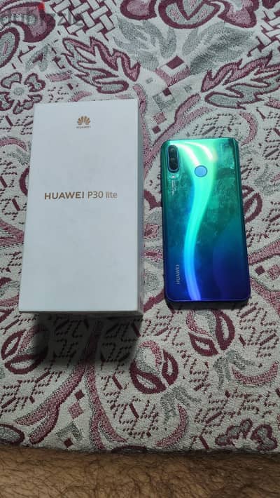 هواوي بي 30 لايت