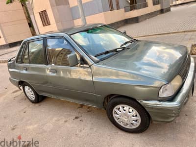 Kia Pride 1992