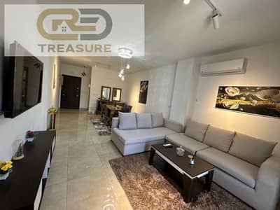 شقة مفروشة للإيجار في فيفث سكوير - المراسم - القاهره الجديده - Fifth Square -Al Marasem - new cairo