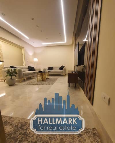 Modern Furnished Studio for rent in zahraa el maadi