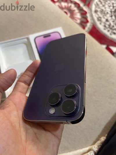 iPhone 14 pro 128gb