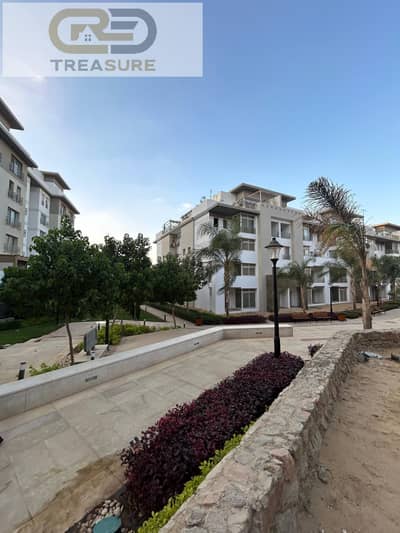دوبلكس مع جاردن للبيع في هايد بارك - القاهره الجديده - Hyde Park - new cairo