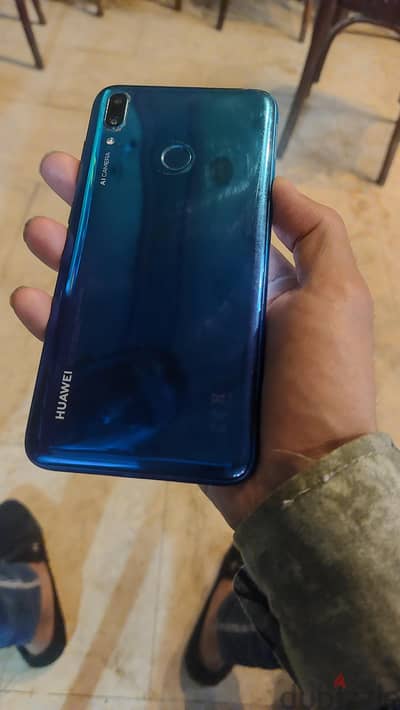 Huawei Y7 prime 2019