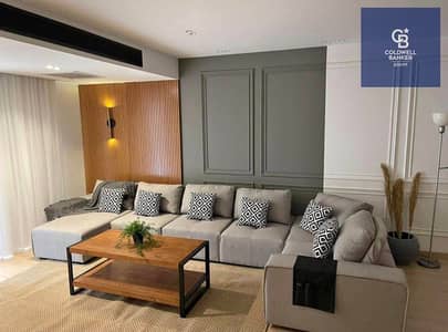 3-bedroom apartment, ready for immediate occupancy, fully finished, at a special cash price or installments up to 10 years - in Al Maqsad - New Admini