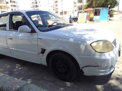 هيونداي فيرنا 2012