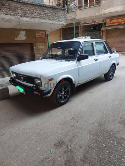 فيات 128 شبابي موديل 1985