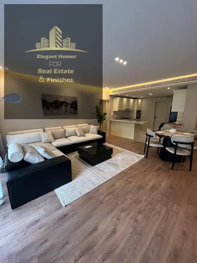 Apartment for Rent in Lake View Residence | 148 SQM | Fully Furnished | First Use