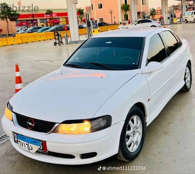 أوبل فيكترا 2003