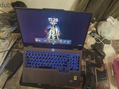 Lenovo LOQ 15IAX9