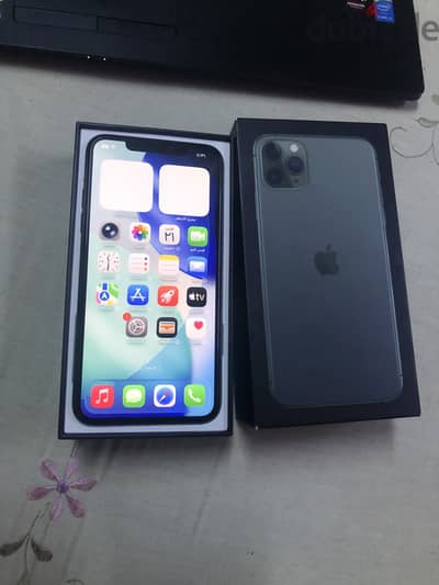آبل - آيفون 11 برو ماكس