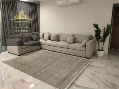 شقة للإيجار في ليك فيو ريزيدنس | 144 م² | أول سكن | مفروشة بالكامل شقة للإيجار في ليك فيو ريزيدنس | 144 م² | أول سكن | مفروشة بالكامل