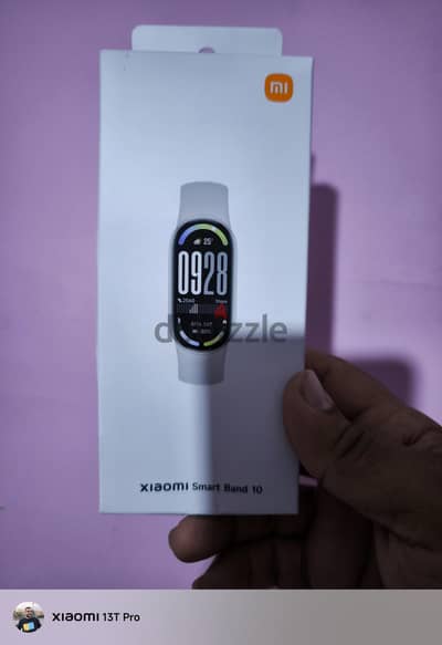 xiaomi smart band 10