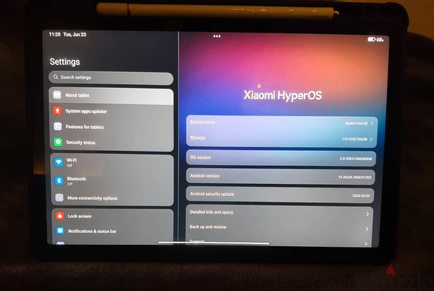 Redmi pad se 11 inch 4