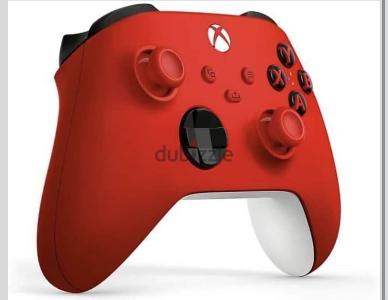 Xbox Series X|S Controller Red 1