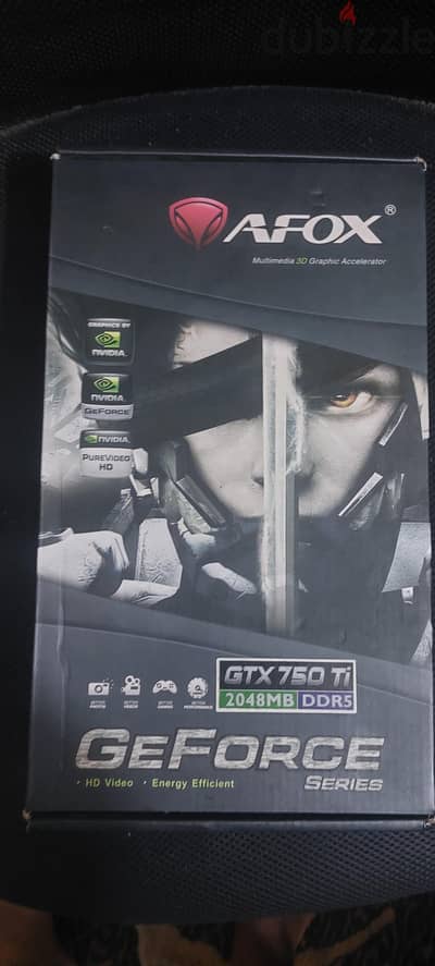 GTX 750 Ti