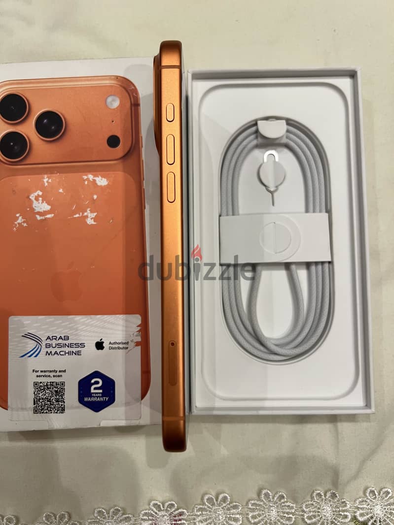 iPhone 17 pro max 1